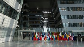 Müharibə başlayandan NATO Ukraynaya 126 milyard avro hərbi yardım göstərib