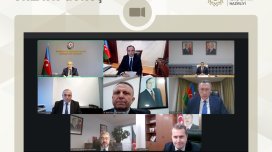 Pambıqçılığın inkişafı sahəsində mövcud çağırışlar müzakirə edilib