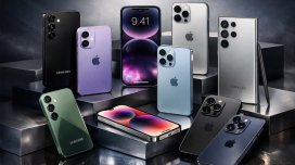 2025-ci ilin ən çox satılan telefonları - TOP-10