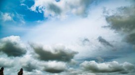 Sabah hava yağmursuz olacaq
