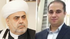 Şeyxin oğlu vəzifəsindən azad edildi
