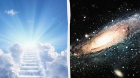 Harvard fiziki kainatda cənnətin dəqiq yerini tapdı