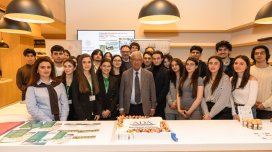 ADA Universitetinin Kənd Təsərrüfatı və Qida Elmləri Məktəbində &ldquo;Kəşf et. Əlaqə qur. İnkişaf et&rdquo; adlı Açıq Qapı tədbiri keçirilib