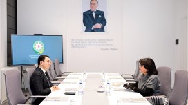 Xalq artisti Xuraman Qasımova: "İncəsənət təhsilinin inkişafı bilavasitə peşəkar müəllim amilinə bağlıdır"