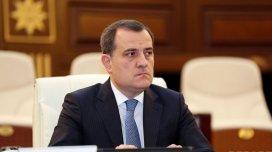 Ermənistan Bakıdakı tədbirə dəvət olunub? - Nazirdən açıqlama