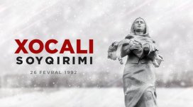 Xocalı soyqırımı: &ldquo;Unutmamalı, unutdurmamalıyıq&rdquo;