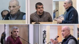 Xocalı soyqırımını törədənlərdən beş nəfəri Azərbaycanda cəzasını alıb