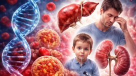 Azərbaycanda nadir xəstəliklər - yalnız 1 nəfərdə aşkarlanıb