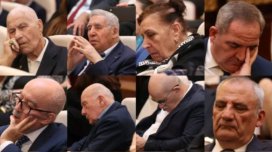 AMEA iclasının yuxulu alimləri: "Yeni bir oyanışın başlanğıcı olar"