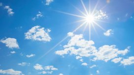 Martda havanın temperaturu iqlim normasından bir qədər yüksək olacaq