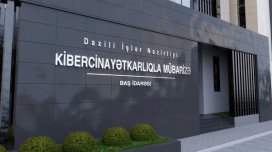 Kiberpolis tələbələrin fotolarını yaydığı üçün saxlanan şəxs barəsində cinayət işi başlatdı - VİDEO