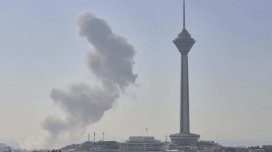 İsrail İrana zərbə endirdi