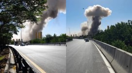 İsrail İranın bir neçə şəhərinə zərbə endirib