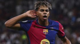 Lamin Yamal futbol tarixinə düşdü