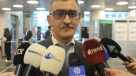 Bəxtiyar Məmmədov: "Yer üzərindəki səthi çökmənin metro ilə əlaqəsi yoxdur"