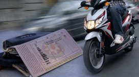 Baş Dövlət Yol Polisi İdarəsindən moped sürücülərinə MÜRACİƏT