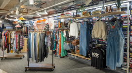 Bakıda bu "Mall" bağlanır