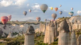 Türkiyənin 29-cu &ldquo;Sakit Şəhəri&rdquo;: Kapadokiyanın Ortahisarı Cittaslow şəbəkəsinə qoşuldu