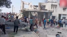 İranda ölənlərin sayı 787 nəfərə çatdı