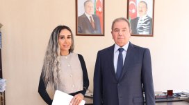 Azərbaycan mətbuatında İLK: Rəqəmsal əkiz müsahibə verib