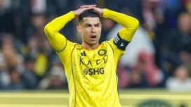 Ronaldo ailəsi ilə birlikdə Səudiyyə Ərəbistanını tərk etdi