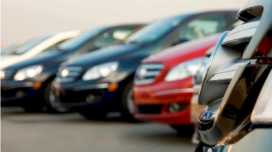 İKZF-yə məxsus &ldquo;BMW&rdquo; hərraca çıxarılır