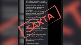 Cərimələndiyinizə dair bu SMS-lərə inanmayın!