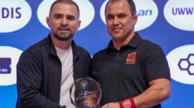 Azərbaycanlı referi reytinq turninin ən yaxşı hakimi seçilib