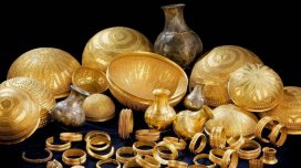 1963-cü ildə tapılan xəzinənin sirri açıldı: Ulduz metalından hazırlanıb