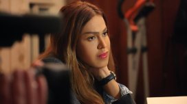 Rəqsanə ilk dəfə qızının xəstəliyindən danışdı