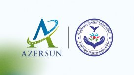 &ldquo;Azərsun Holdinq&rdquo; &ldquo;Azərbaycan Uşaqları&rdquo;na dəstək verəcək