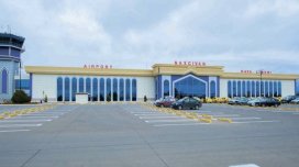 İran Naxçıvan aeroportuna dron hücumu edib