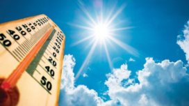 Sabah 17 dərəcə isti olacaq