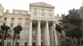 Azərbaycan XİN: "İranın Naxçıvana dron hücumu nəticəsində 2 nəfər xəsarət alıb"