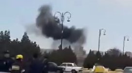 Heç bir məktəbə ziyan dəyməyib - RƏSMİ AÇIQLAMA