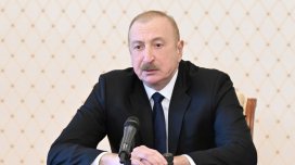 Prezident: "Azərbaycan dövləti İranda yaşayan bir çox azərbaycanlılar üçün də ümid yeridir"