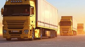 Azərbaycan-İran dövlət sərhədindən yük avtomobillərinin hərəkəti tam dayandırıldı