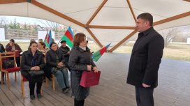 Xocalıya növbəti köç: 67 nəfər yurduna qayıtdı