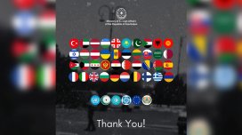 Rəsmi Bakı Azərbaycana dəstək verən ölkə və təşkilatlara təşəkkür etdi