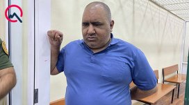 
15 il həbs verilən gözdən əlil məhkumun- Cəzası azaldıldı