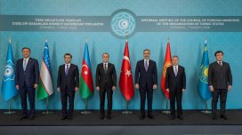 TDT Xarici İşlər Nazirləri Şurası Yaxın Şərqdəki son hadisələrlə bağlı birgə bəyanat yayıb