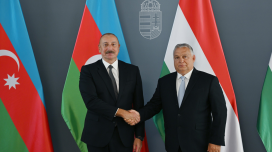 Viktor Orban Prezident İlham Əliyevə zəng edib