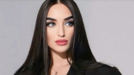 Alyona Əliyeva Beynəlxalq Qadınlar Günü münasibətilə paylaşım edib