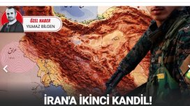 &ldquo;Türkiye&rdquo; qəzeti: İranda toplaşan PKK terrorçuları Türkiyə və Azərbaycan üçün təhlükə yaradırlar