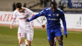 "Qarabağ"dan 6 qollu qələbə