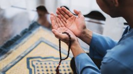 İlk qədr gecəsidir