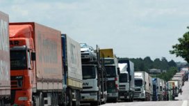 Azərbaycanla İran arasında yüklərin daşınması məqsədilə giriş-çıxış bərpa olunub