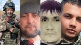 Daha 5 azərbaycanlı Ukraynada həlak oldu - SİYAHI