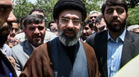 İranın yeni lideri ilk dəfə xalqa müraciət etdi