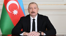 İlham Əliyev Müctəba Xameneyini İranın ali rəhbəri seçilməsi münasibətilə təbrik etdi
